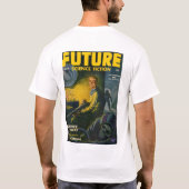 JMT クール SK8 Tシャツ (裏面)