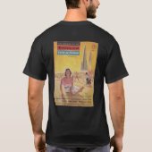 JMT クール SK8 Tシャツ (裏面)