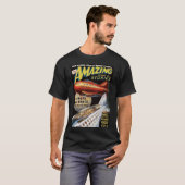 JMT クール SK8 Tシャツ (正面フル)