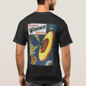 JMT クールTシャツ Tシャツ (裏面)