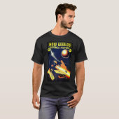 JMT クールTシャツ Tシャツ (正面フル)