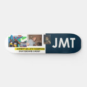 JMT スケートボード (横)