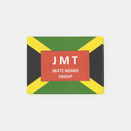 JMT スケートボード グループ グッズ ポストイット