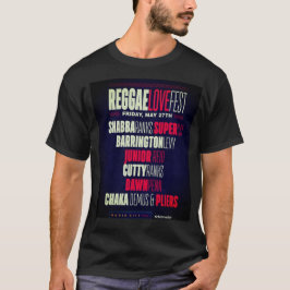 JMT スケートボード レゲエ Tシャツ