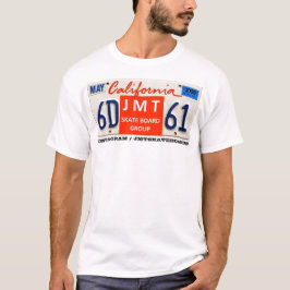 JMT スケートボード Tシャツ