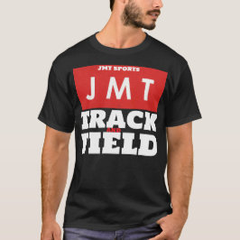 JMT トラック＆フィールド Tシャツ