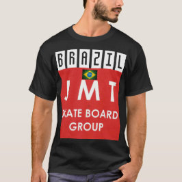 JMT ブラジル JMT Tシャツ