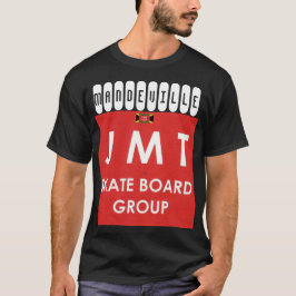 JMT マンデビル Tシャツ