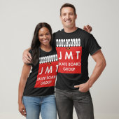 JMT マンデビル Tシャツ (ユニセックス)
