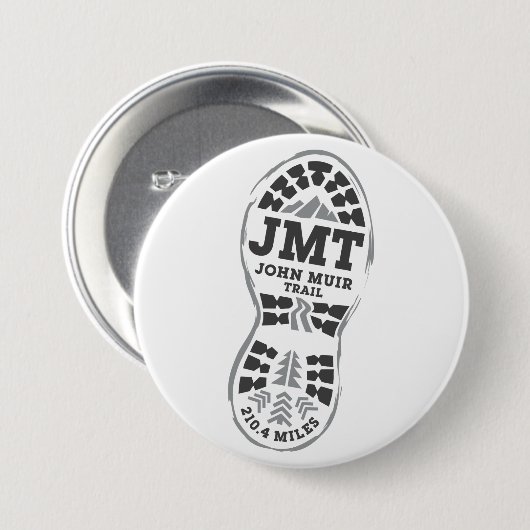 JMT 缶バッジ (正面&裏面)