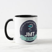 JMT 20年マグ マグカップ (左)