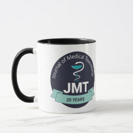 JMT 20年マグ マグカップ