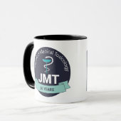 JMT 20年マグ マグカップ (正面左)