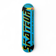 JMT BHMS 7 3/4" スケートボードデッキ SKATEUR