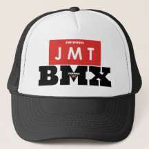 JMT BMX公式トラック運転手ハット