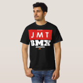 JMT BMXT-シャツ Tシャツ (正面フル)