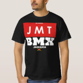 JMT BMXT-シャツ Tシャツ (正面)