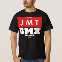 JMT BMXT-シャツ
