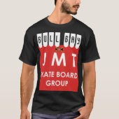 JMT BULL BAY Tシャツ (正面)