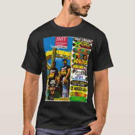 JMT GLOBAL ベーシック ダークTシャツ Tシャツ
