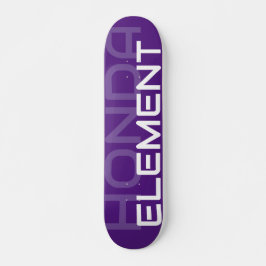 JMT HONDA E  7 3/4" Skateboard Deck スケートボード