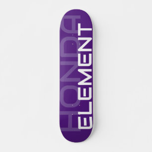 JMT HONDA E 7 3/4" Skateboard Deck スケートボード