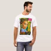 JMT HOT MODELS KARESSA & TINA Tシャツ (正面フル)