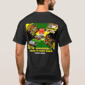 JMT INNOVATORベーシックDark Tシャツ (裏面)