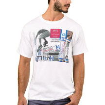 JMT ISRAEL JMT メンズ ベーシック Tシャツ