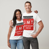 JMT KINGSTON Tシャツ (ユニセックス)