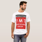 JMT KINGSTON. T-Shirt Tシャツ (正面フル)