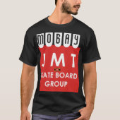 JMT MOBAY Tシャツ (正面)