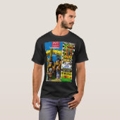 JMT OFFICIAL SK8 Basic Dark T-Shirt Tシャツ (正面フル)