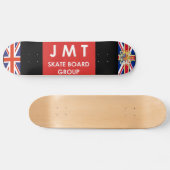 JMT OFFICIAL UK スケートボード (横)