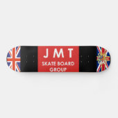 JMT OFFICIAL UK スケートボード (横)