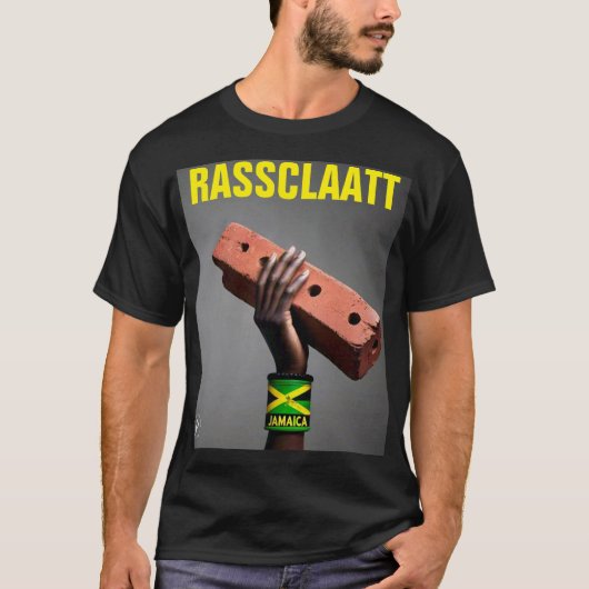 JMT RASSベーシックDark Tシャツ (正面)