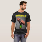 JMT RASSベーシックDark Tシャツ (正面フル)