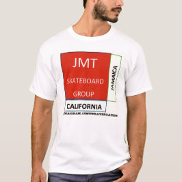 JMT SK8公式Tシャツ Tシャツ