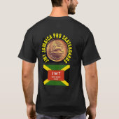 JMT SK8基本ダークTシャツ Tシャツ (裏面)
