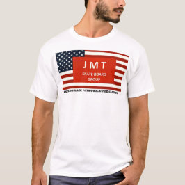 JMT SK8 オフィシャルTシャツ Tシャツ