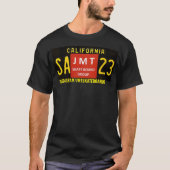 JMT SK8 Tシャツ (正面)