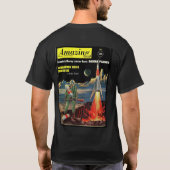 JMT SK8 Tシャツ (裏面)