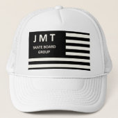 JMT SK8BDRS Trucker Hat キャップ (正面)