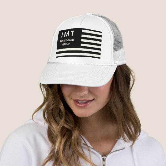 JMT SK8BDRS Trucker Hat キャップ (インサイチュ)