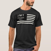 JMT SKATBOARD  BLK T-Shirt