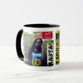 JMT SKATEBOARD Mug マグカップ (正面左)