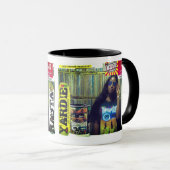 JMT SKATEBOARD Mug マグカップ (正面右)