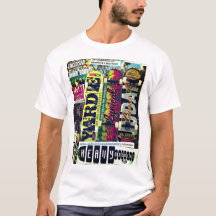 JMT SKATEBOARD T-Shirt