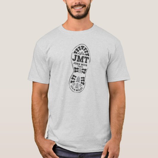 JMT Tシャツ (正面)