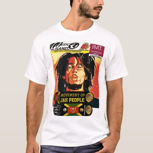 JMT Tシャツ (正面)